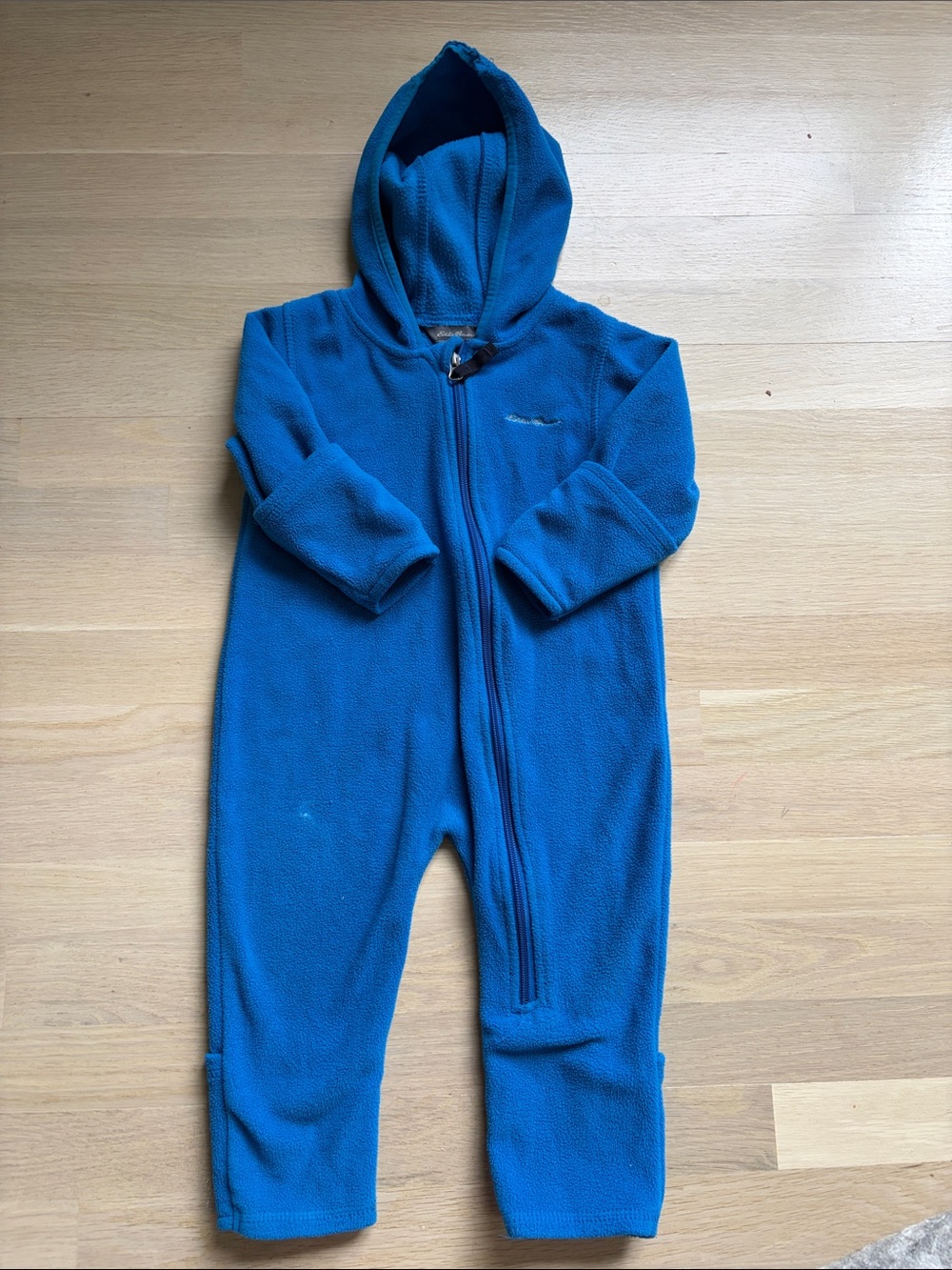 Fleece jacket